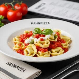 71. Tortellini Alla Panna