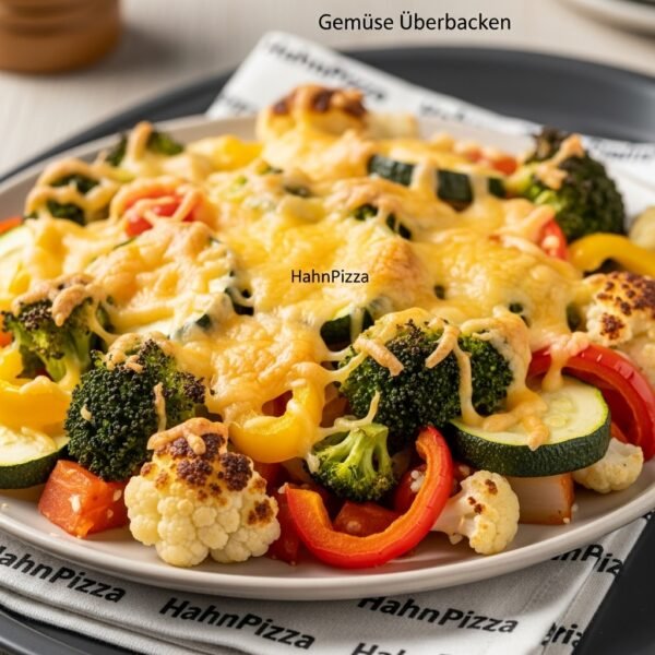 167. Gemüse Mix