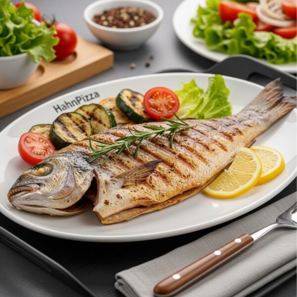 159. Lachs Hahn
