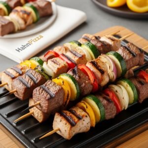 151. Spieß Rumpsteak