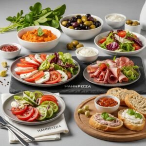 11. Pomodore Mozzarella