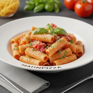 76. Rigatoni Napoli