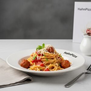 60. Spaghetti Napoli