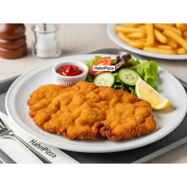 213. Putenschnitzel Rahmsauce