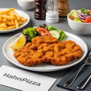 100. Schnitzel Wiener Art